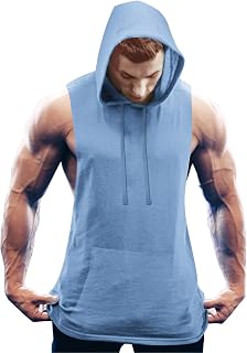Coofandy Hoodie Sweatshirt with Men (Pack of 1)