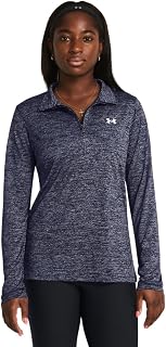 Under Armour Tech 1/2 Zip - Twist Warming Top Women