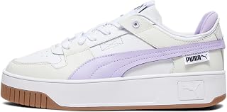 PUMA Carina Street Vtg Sneaker, Women, White