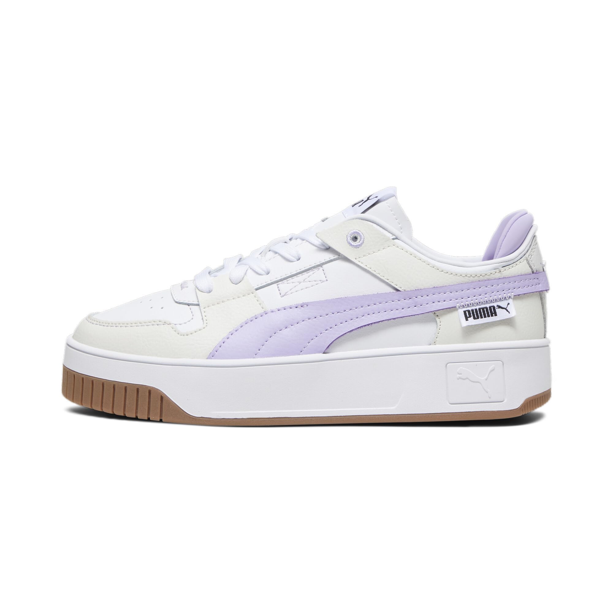 PUMA Carina Street Vtg Sneaker, Women, White