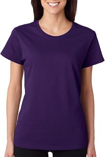 Gildan SHIRT レディース US サイズ: XX-Large カラー: パープル