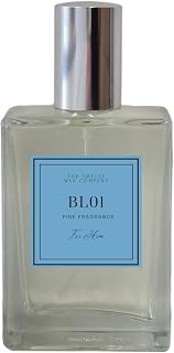 Blue Inspired Mens Aftershave Spray 50ml BL01 | Similar Alternative Aftershave for Men Strong Intense Scent All Day Wear