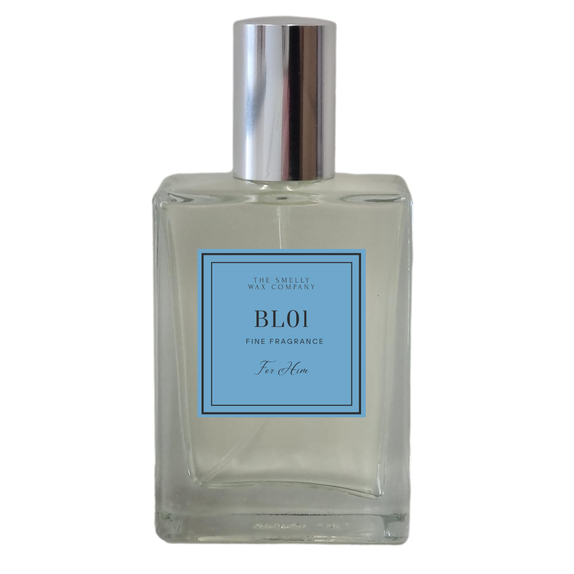 Blue Inspired Mens Aftershave Spray 50ml BL01 | Similar Alternative Aftershave f