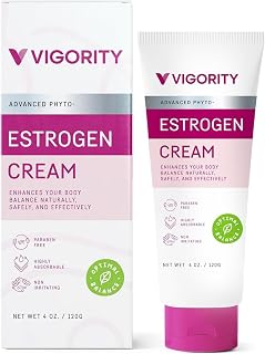 Vigority Phyto-Estrogen Cream