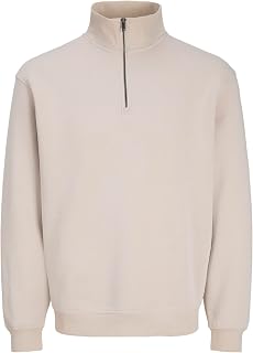 JACK & JONES Male Kapuzenjacke Einfarbig Kapuzenjacke