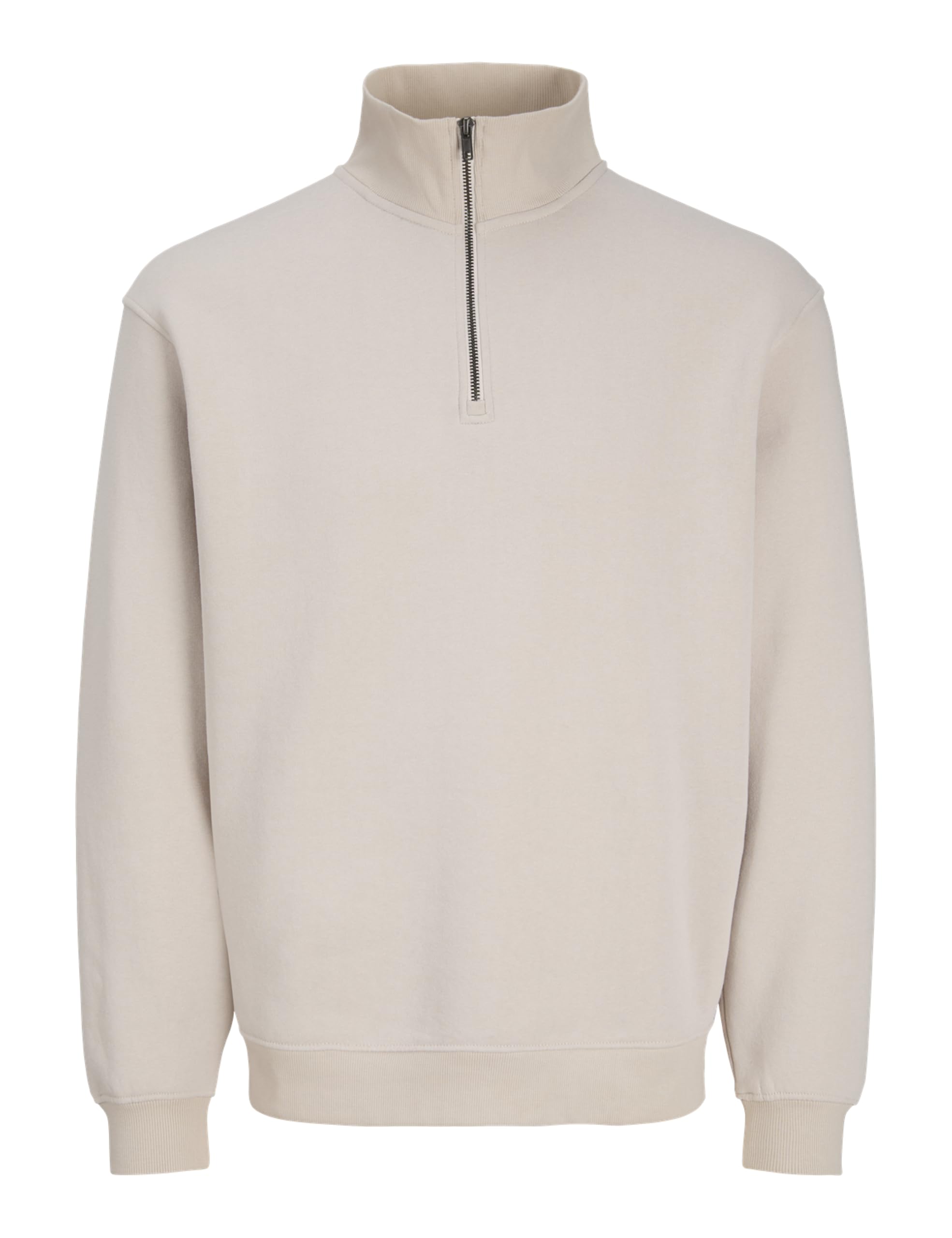 JACK & JONES Male Kapuzenjacke Einfarbig Kapuzenjacke