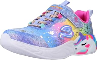 Skechers Unicorn Dreams Multicolor Prmt