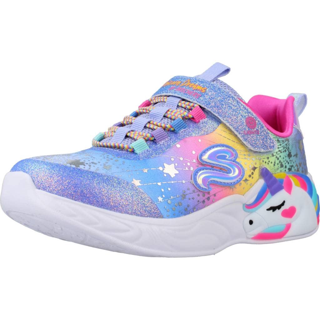 Skechers Unicorn Dreams Multicolor Prmt