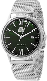 Orient Bambino Version 6" Automatic/Hand Winding Dress Watch