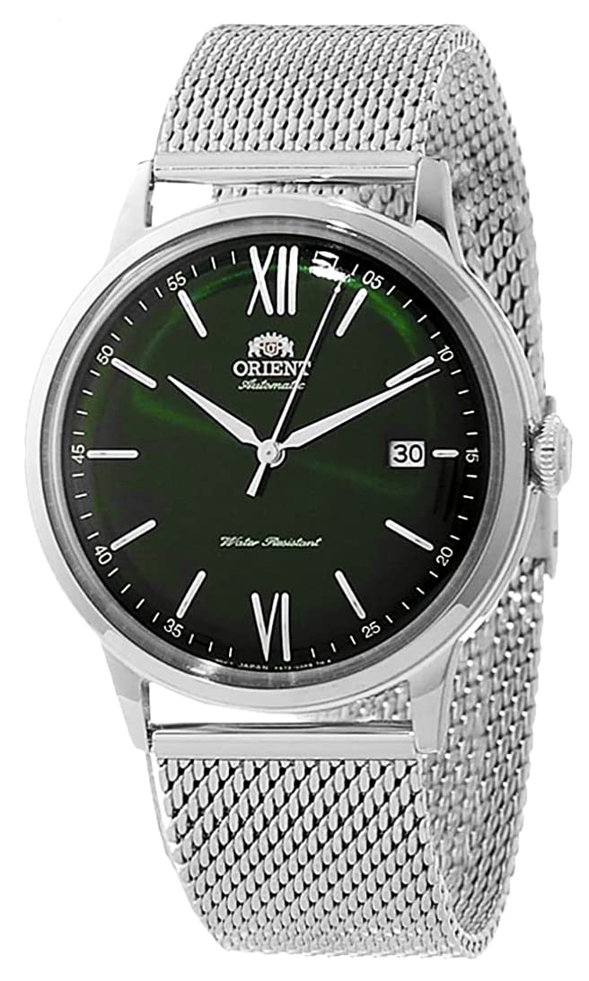 Orient Bambino Version 6" Automatic/Hand Winding Dress Watch