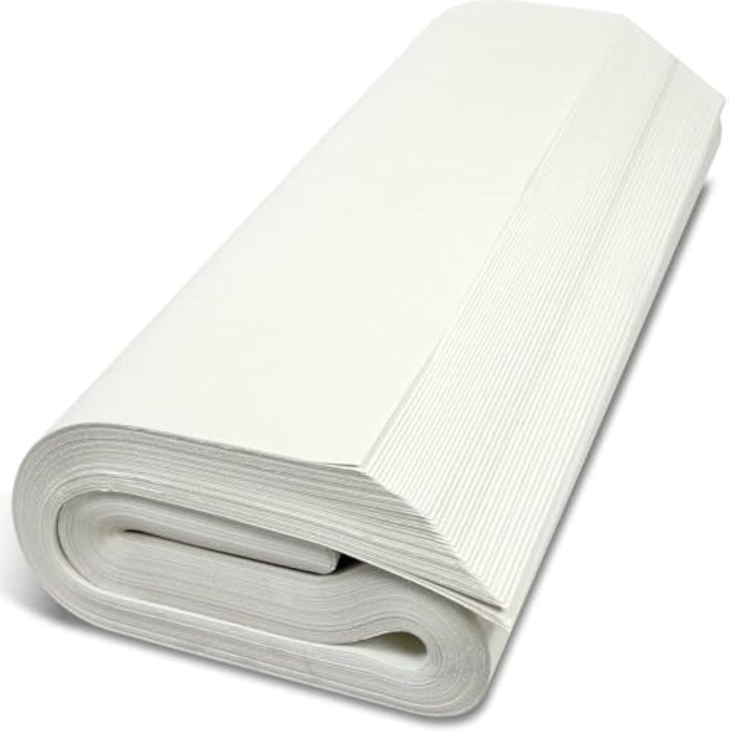 KAPCO A1 100 White Newspaper Offcuts Paper Sheets (20 x 30in) | Packaging for Mo