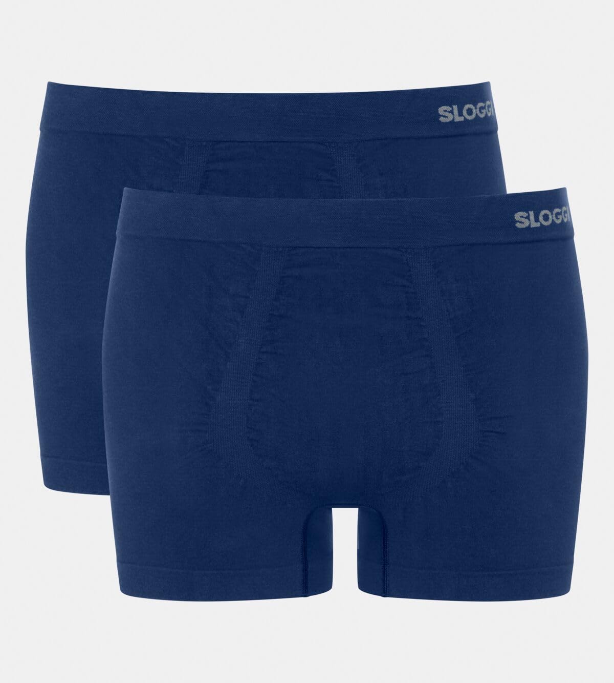 Sloggi Men's Sloggi Men Go Smooth Short 2p Modern (pack of 2)