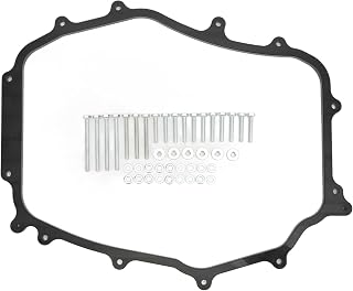 Thermal Shield Plenum Spacer,Rubber Plenum Spacer,Engine Intake Gasket 350Z,BXIM 40201 5/16 Inch Gasket for 350Z,G35
