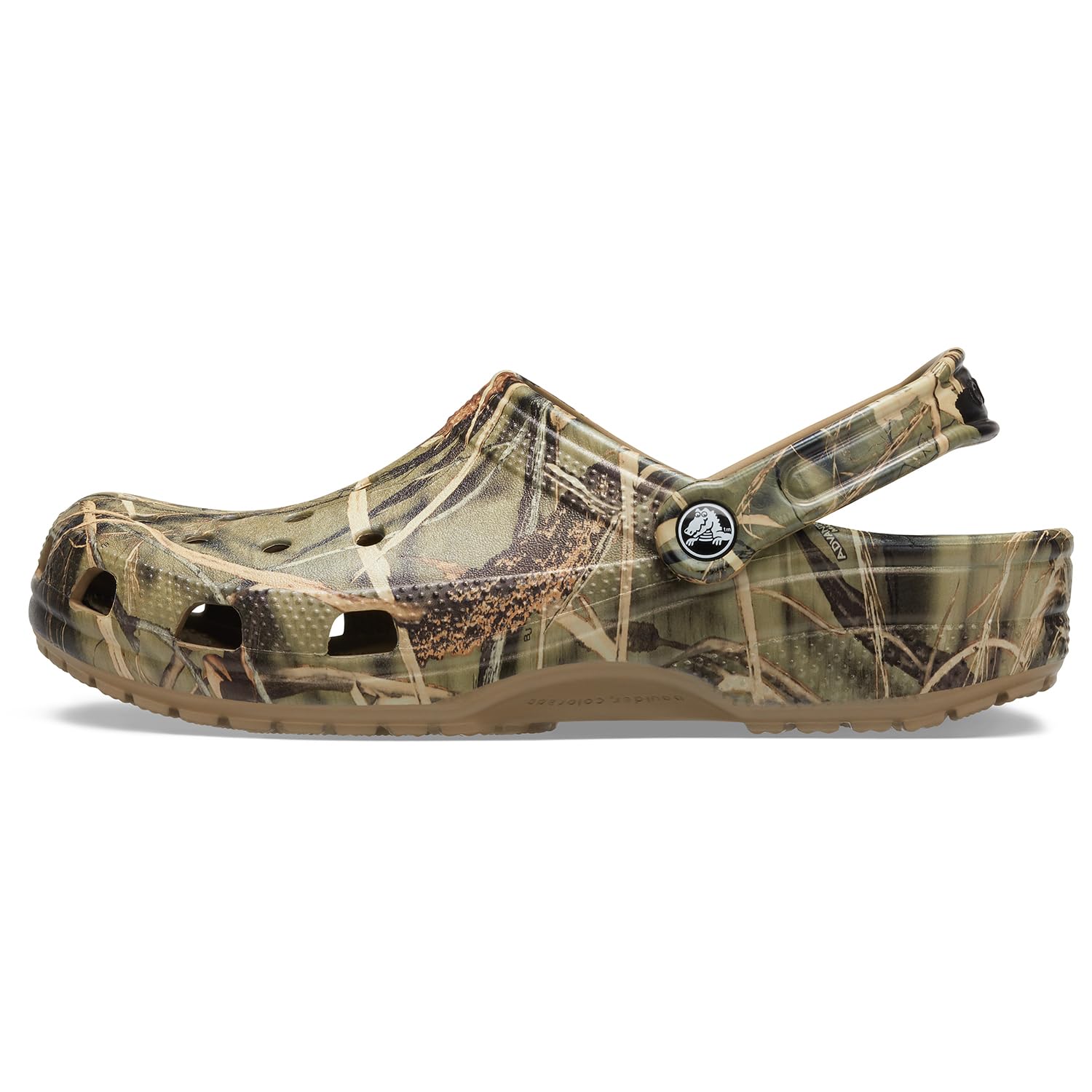 Crocs Unisex Adult Classic Realtree Clogs