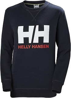 Helly Hansen Women's Sweatshirt HH Logo Crew