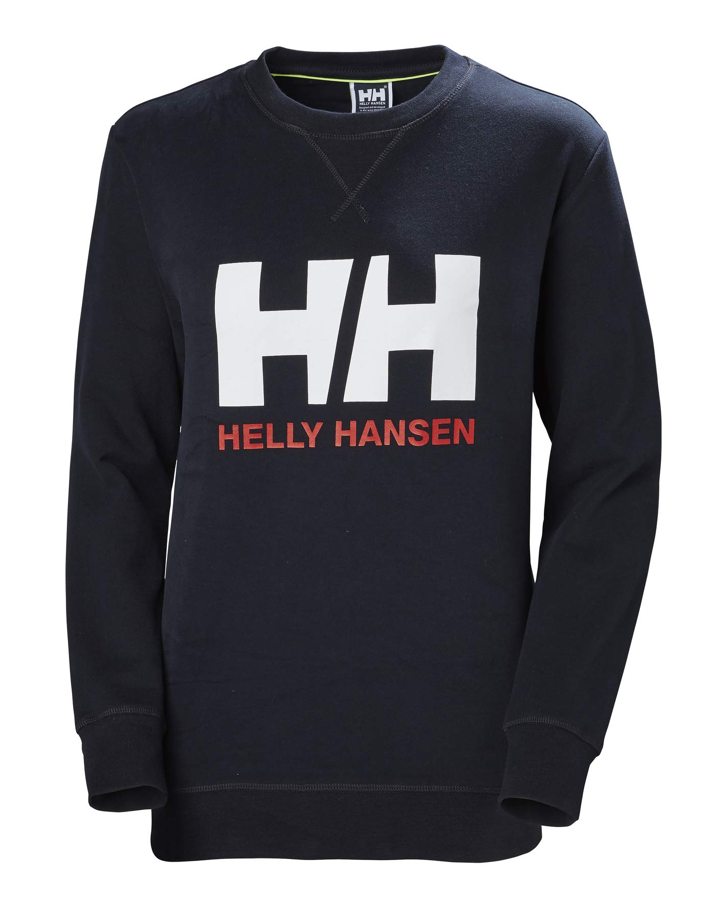 Helly Hansen Women's Sweatshirt HH Logo Crew
