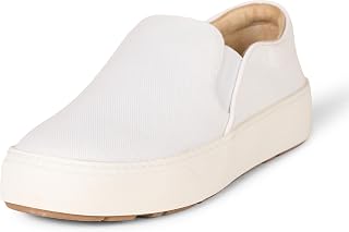 Amazon Essentials Women's Comfortable Slip-on Sneakers, Non-Slip