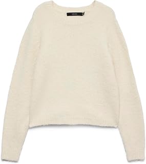 VERO MODA Knitted Pullover VMNOVAH Pullover
