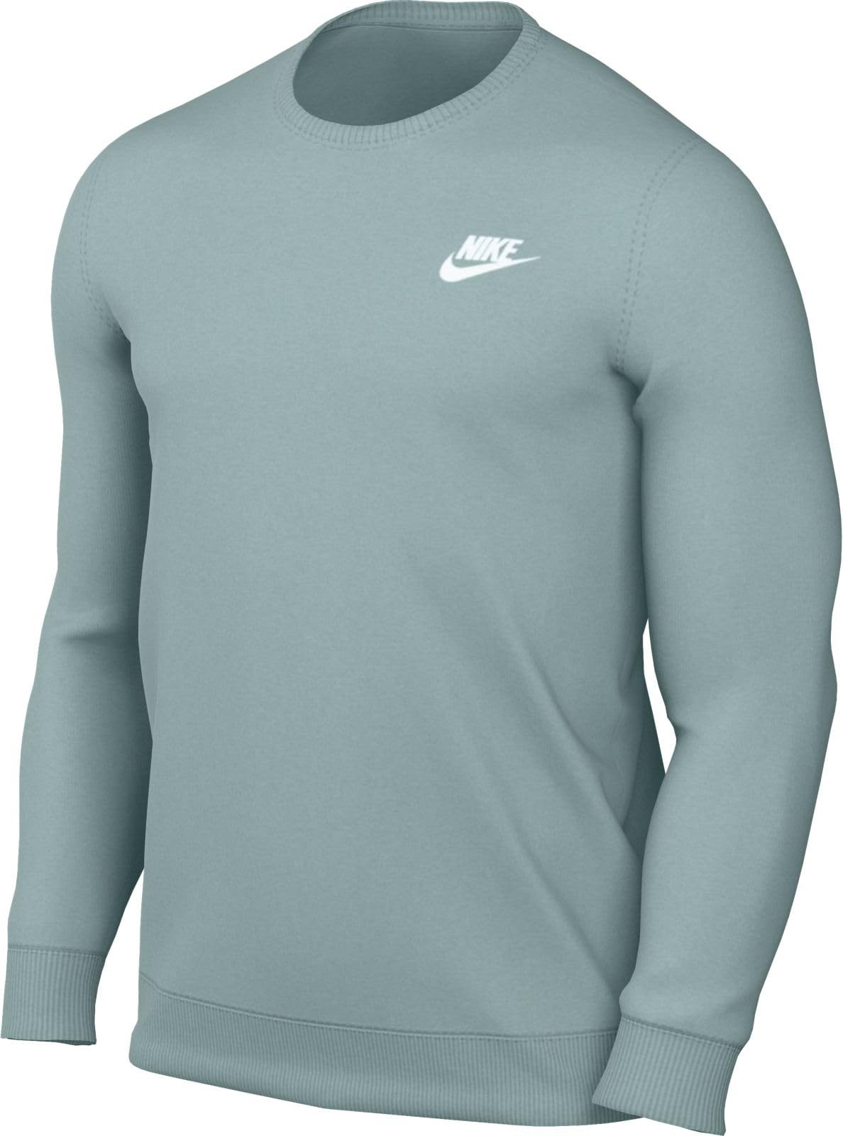 Nike M NSW Club CRW Ft Men's Long Shirt