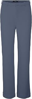 VERO MODA VMZAMIRA Mid Waist Trousers