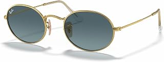 Ray-Ban Unisex Rb3547 Oval Oval Sunglasses