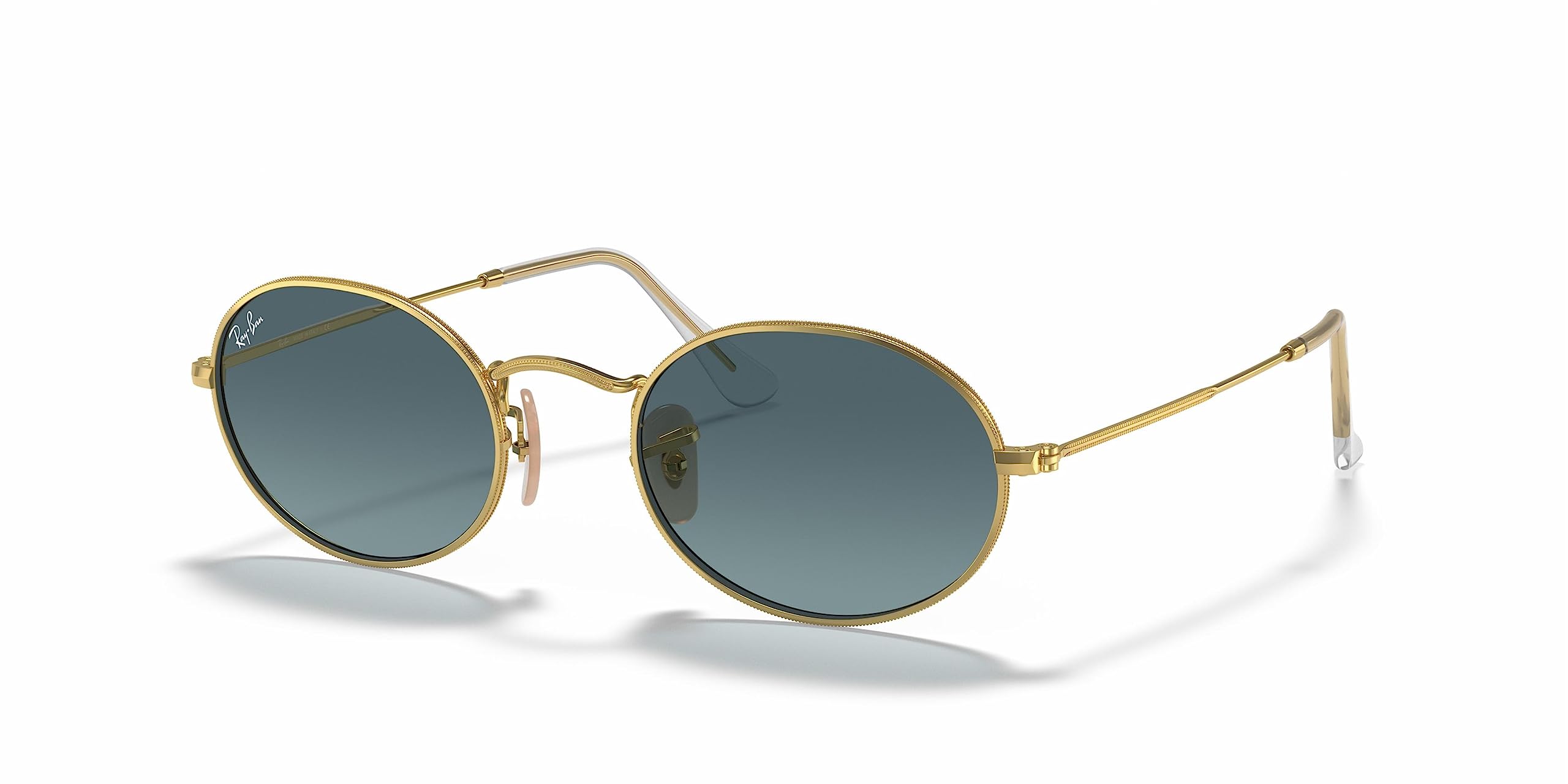 Ray-Ban Unisex Rb3547 Oval Oval Sunglasses
