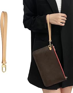 Jiesinlov Vachetta Leather Replacement Shoulder Bag for Handbag