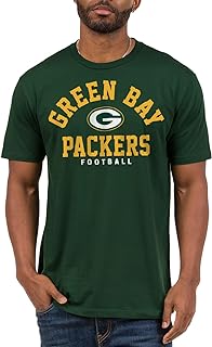 Junk Food NFL Unisex-Adult NFL Classic Team Logo T-Shirt