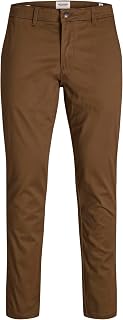 JACK & JONES Chino Trousers Slim Fit Chino Trousers