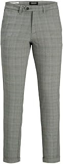 JACK & JONES Jpstmarco Jjconnor Noos Chino Pants for Men
