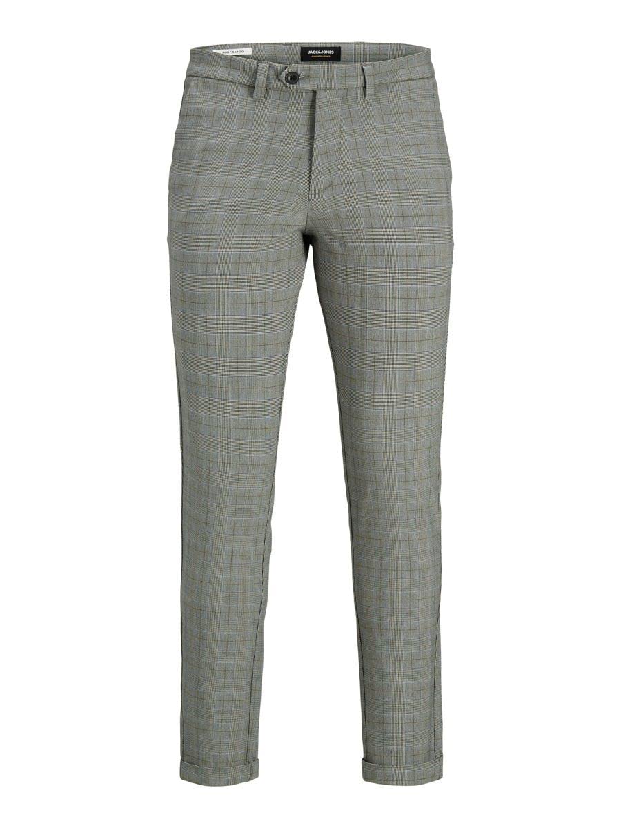 JACK & JONES Jpstmarco Jjconnor Noos Chino Pants for Men