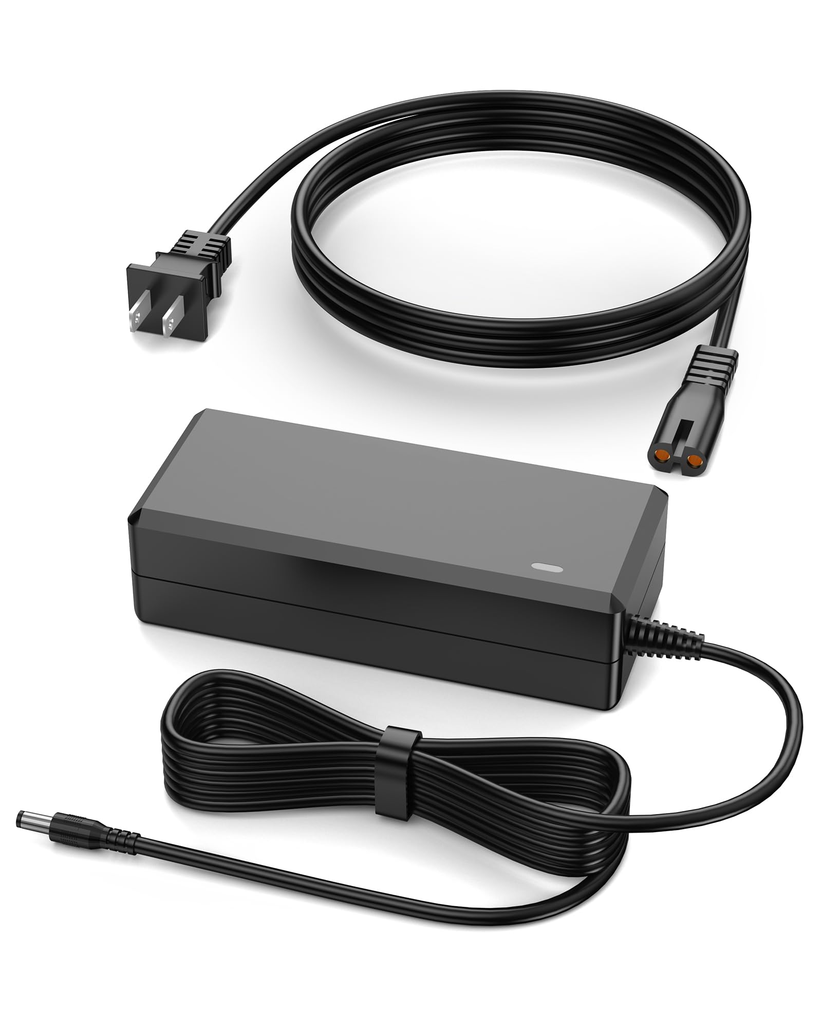 VHBW 42V 2A iScooter Charger for i8 i8L i9 i9 Pro 1S, isinwheel S9 | Fits iScoot