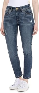 Democracy Ab Solution Crop Women's Opaque Jeans