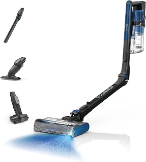 Shark PowerProPet Cordless Stick Vacuum with Reveal Technology, IZ381UKT | Anti Hair Wrap, FloorDetect Technology, Multi-Surface Cleaning, 50 Min Runtime