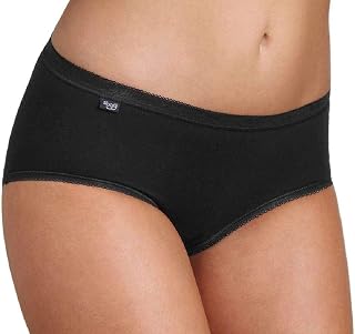 Sloggi Women's Basic+ Slip Midi Briefs