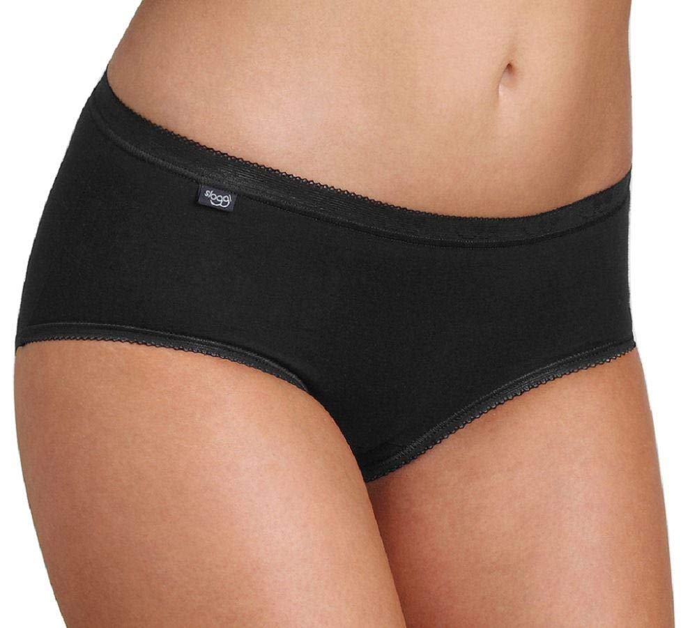 Sloggi Women's Basic+ Slip Midi Briefs
