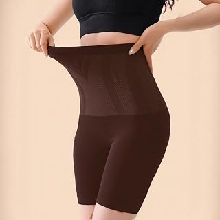 High Waist Shapewear for Women Tummy Control Seamless Shorts Slimming Under Dress