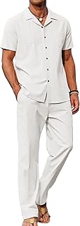 COOFANDY Classic Classic Hombre (paquete de 2)