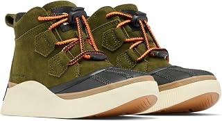 Sorel Out N About 4 Classic Wp Waterproof Winter BootsUnisex – Children and Teenagers