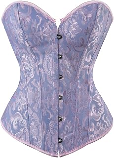 Grebrafan Corset Steel Women's Wedding Corset