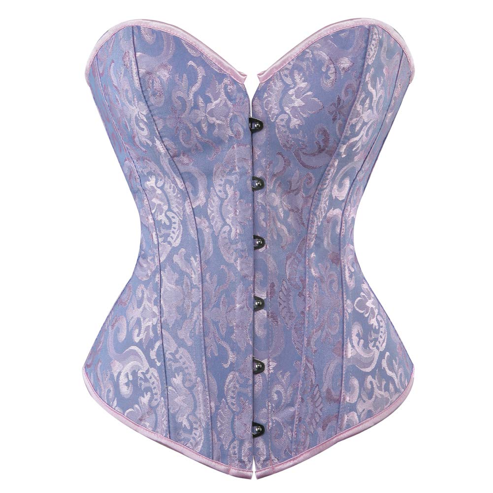 Grebrafan Corset Steel Women's Wedding Corset