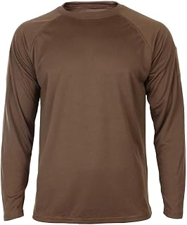 Mil-Tec Tactical Quick Dry T-Shirt Unisex Adult