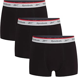 Reebok Ovett Men's Swimsuit (Pack of 3)