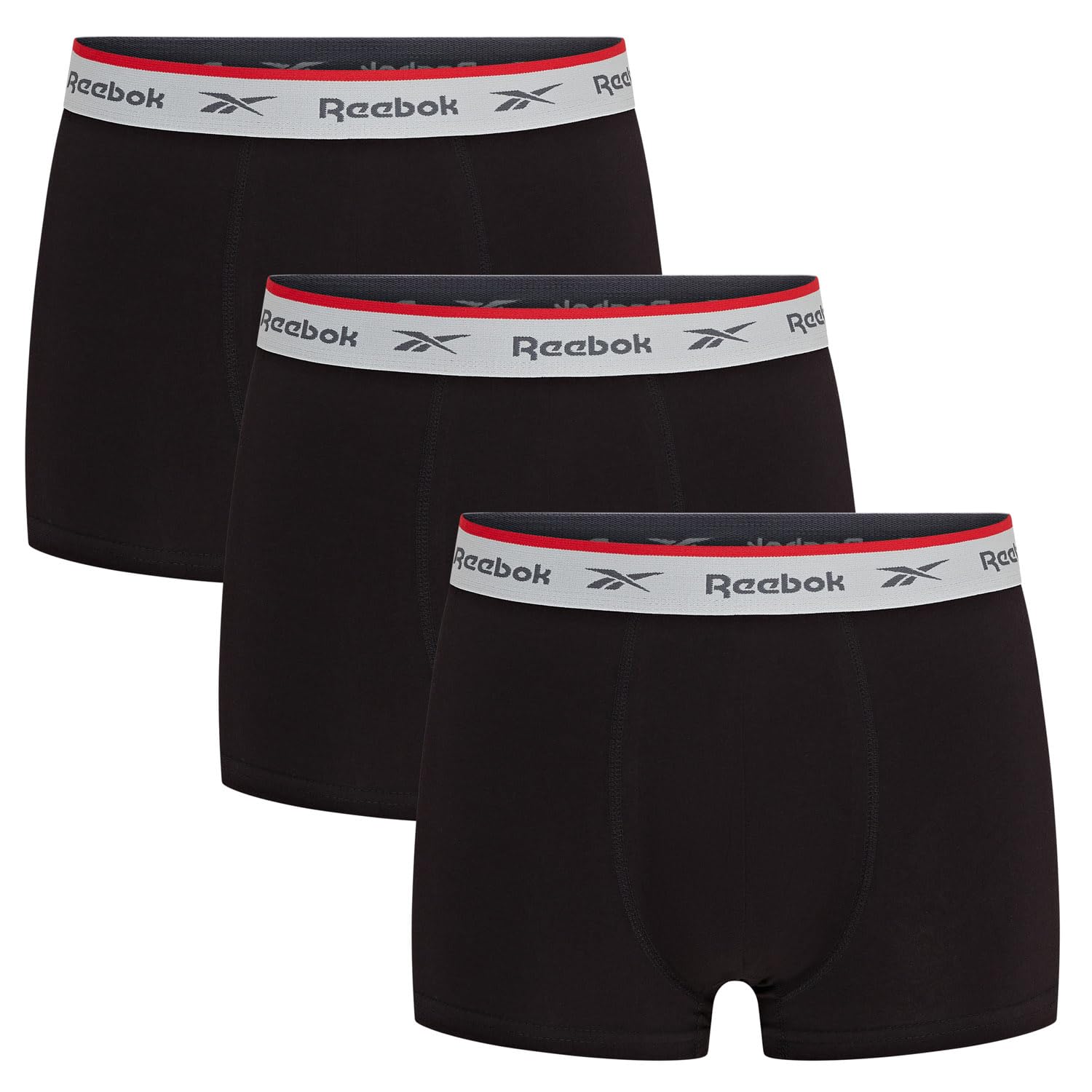 Reebok Ovett Men's Swimsuit (Pack of 3)