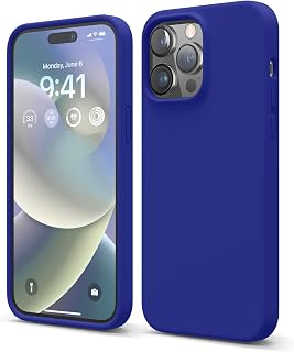 elago Premium Liquid Silicone Case for iPhone 14 Pro Max Case 6.7"