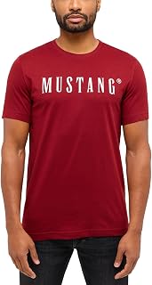 Mustang Style Austin Men's T-Shirt (Pack of 1)