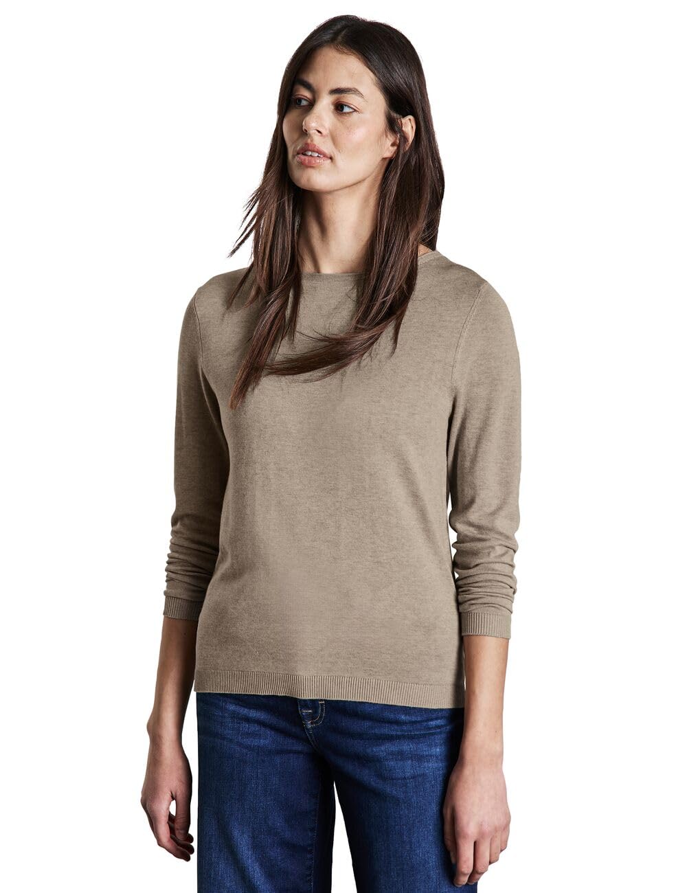 Street One A302893 Women's Fine Knit Sweater (Pack of 1)