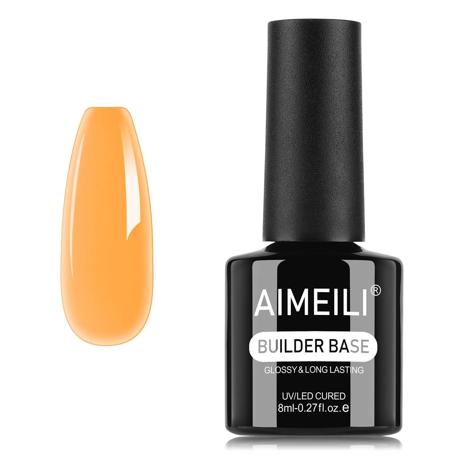 AIMEILI 8 in 1 Builder Base Gel for Nail Extension 10ml - 1379