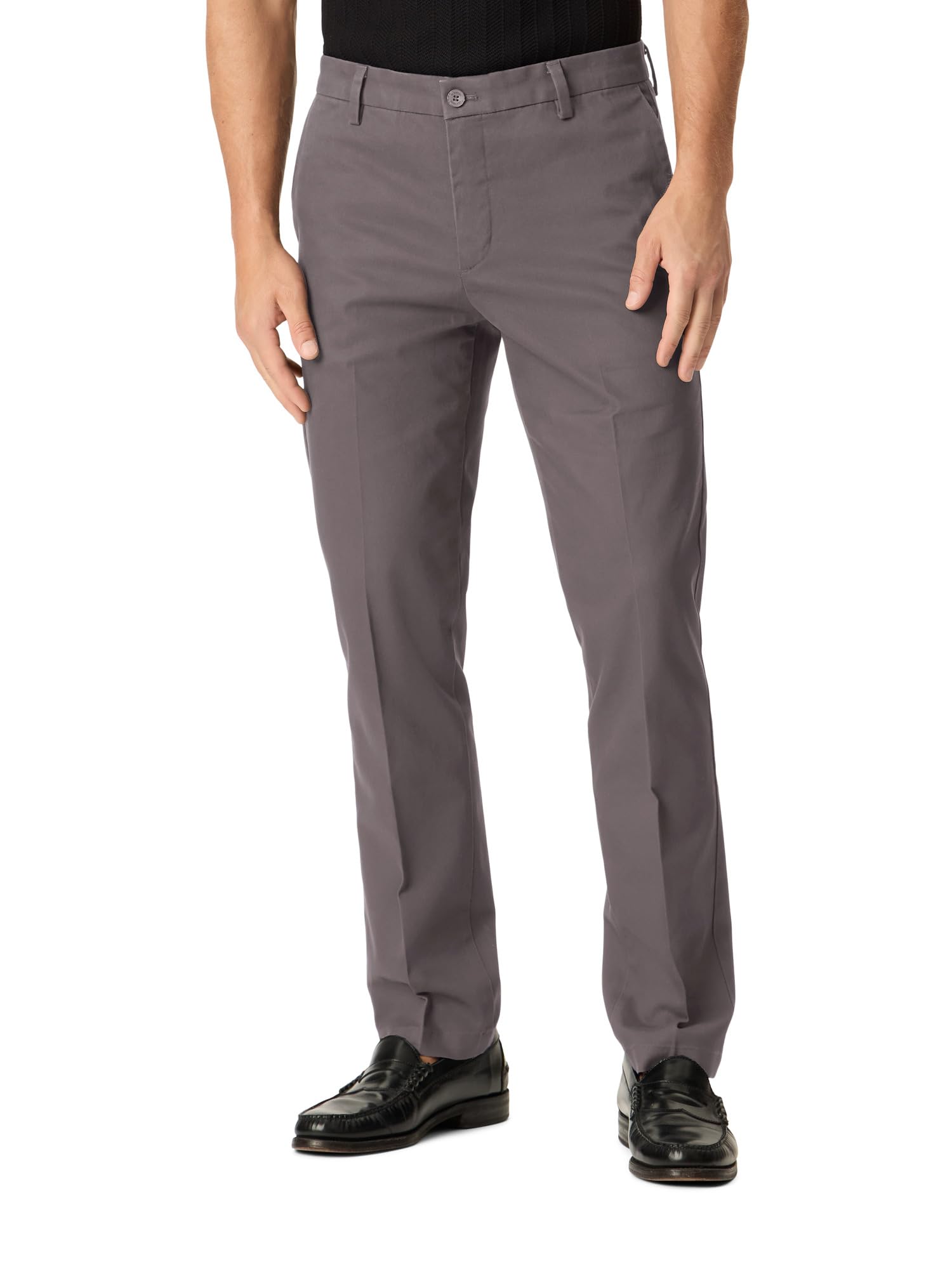 Dockers Men's Dockers Men's Signature Khaki Slim Fit Iron Free Stay Defender