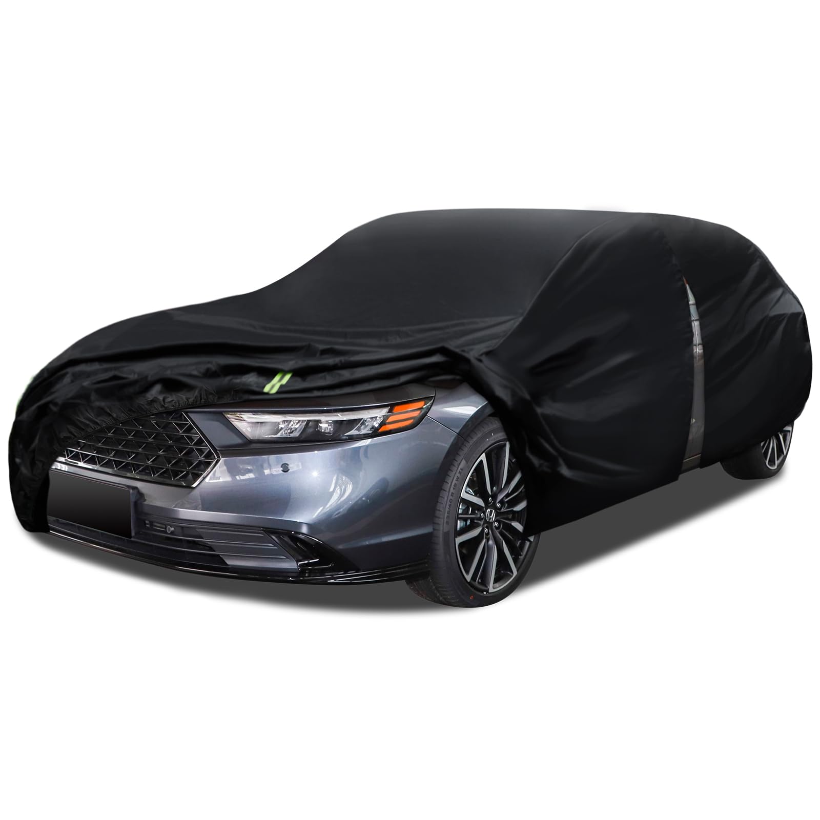 Car Cover Waterproof All Weather for Automobiles, Size A3 (187-198 inch)